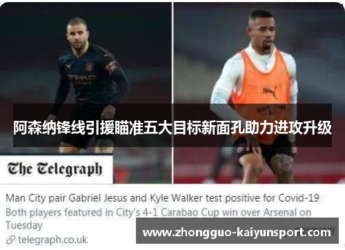 阿森纳锋线引援瞄准五大目标新面孔助力进攻升级 阿森纳锋线引援瞄准五大目标新面孔助力进攻升级