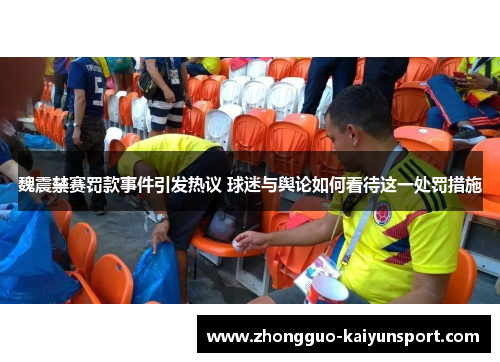 魏震禁赛罚款事件引发热议 球迷与舆论如何看待这一处罚措施