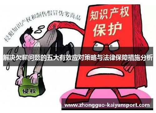 解决欠薪问题的五大有效应对策略与法律保障措施分析