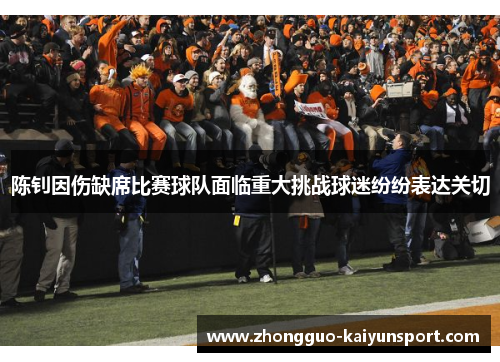 陈钊因伤缺席比赛球队面临重大挑战球迷纷纷表达关切